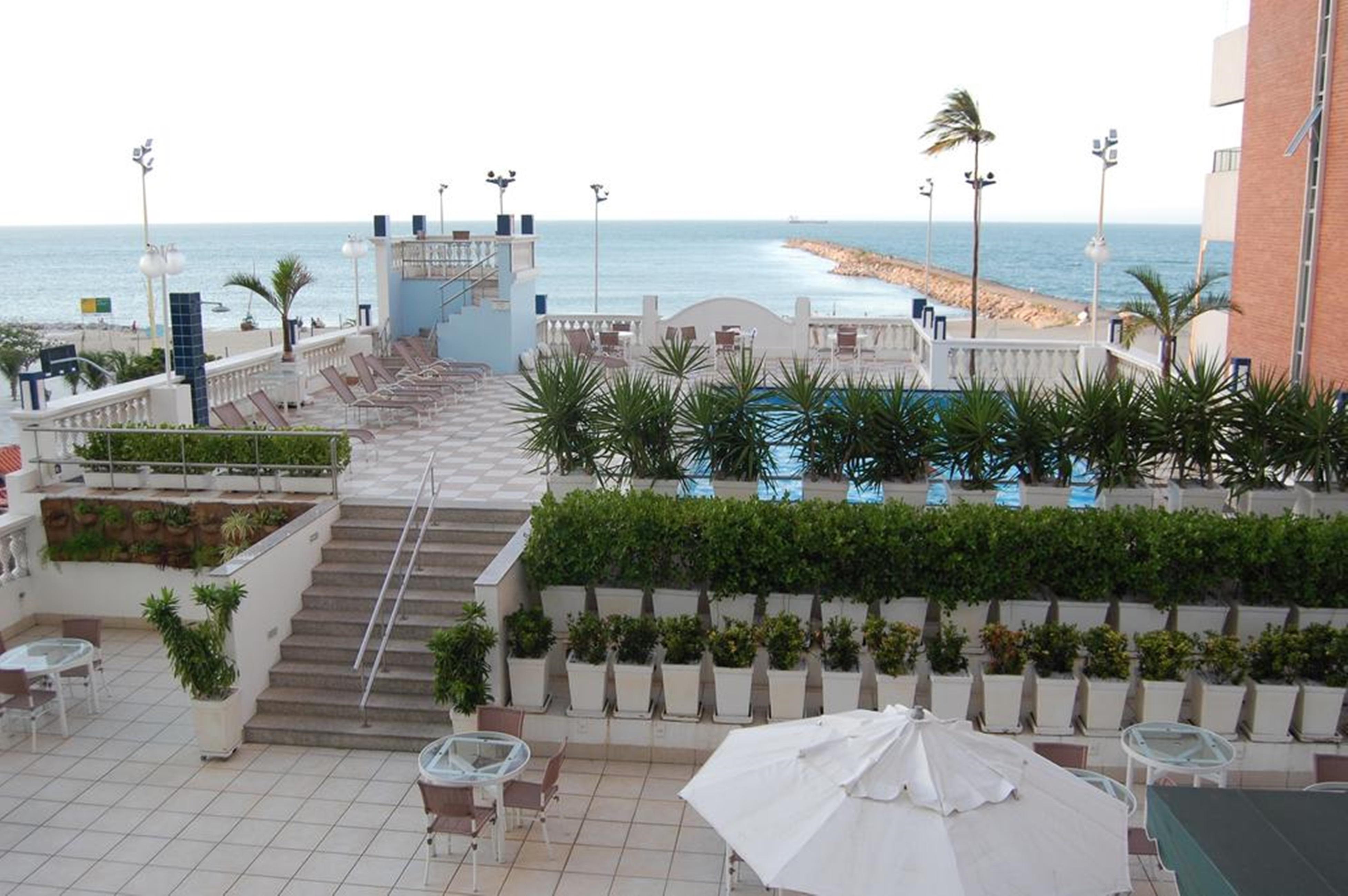 Hotel Sonata De Iracema Fortaleza  Exterior foto